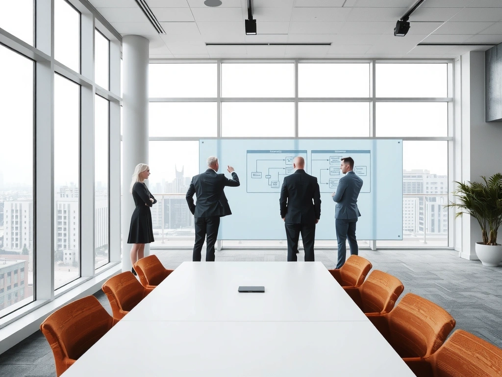 Inside the Eastern Logic Systems innovation lab