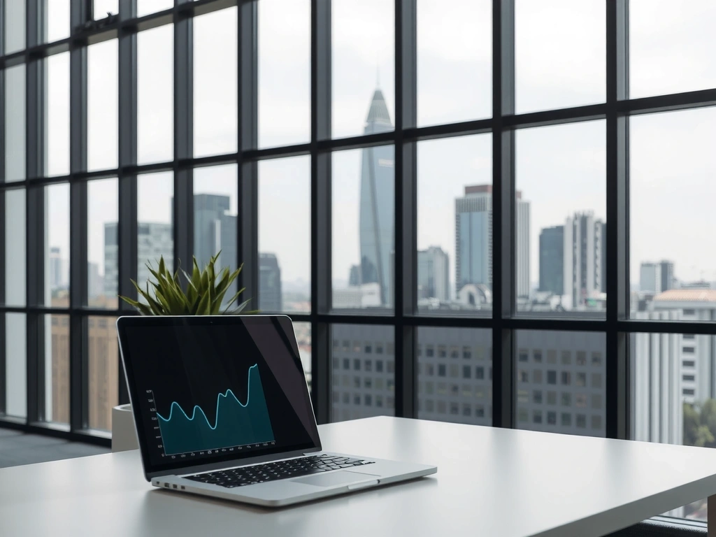 Data processing environment at Eastern Logic Systems