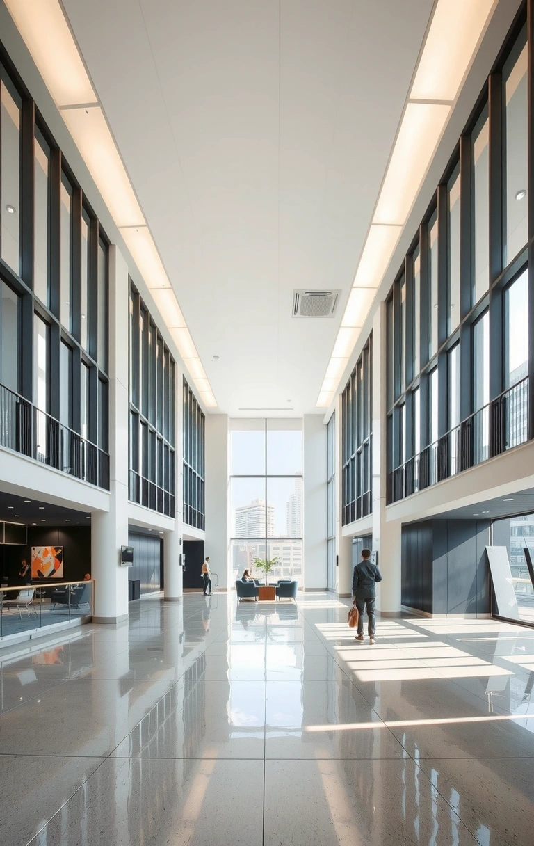 Modern corporate intelligence environment