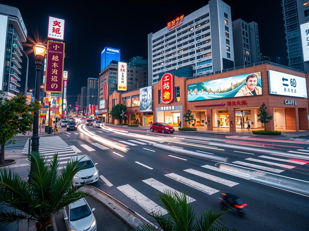 Urban logistics and data