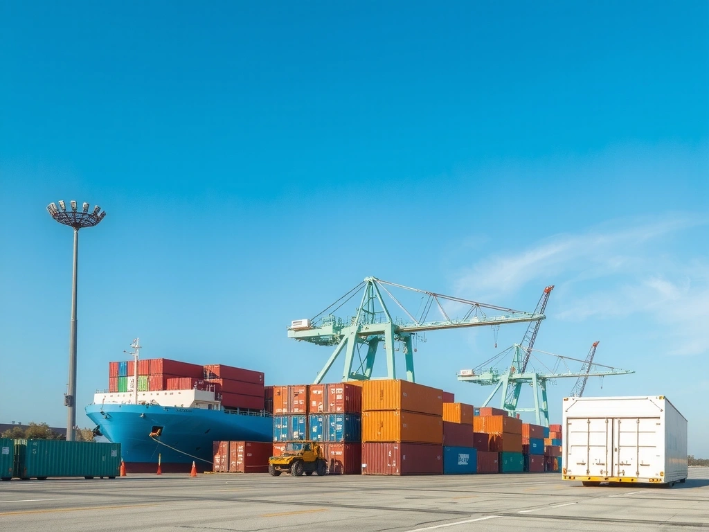 Logistics and Supply Chain