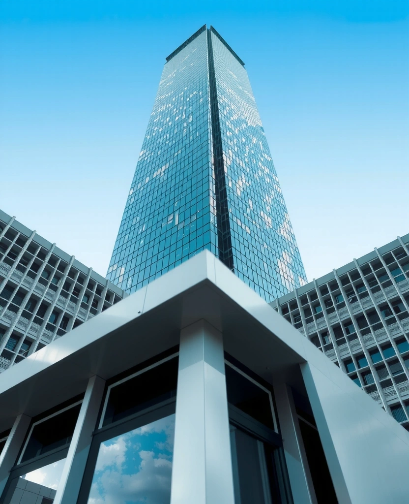 Modern Architecture Kuala Lumpur